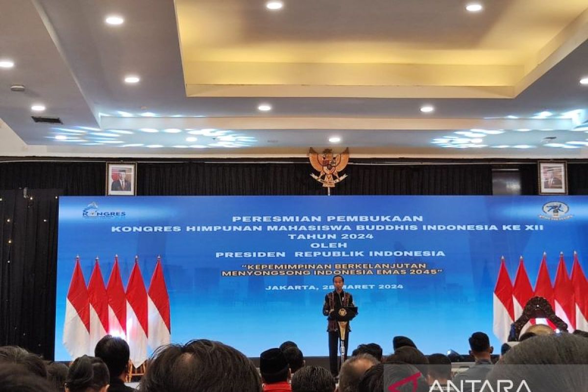 Presiden Jokowi: Aksi banding ekspor nikel RI bakal kembali kalah