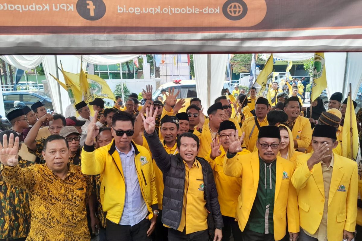 Golkar Sidoarjo mulai kumpulkan kader jelang Pilkada