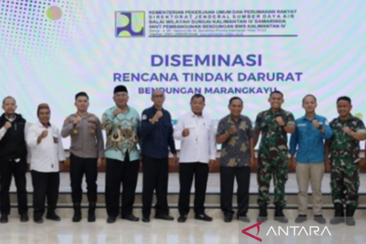 Ambo Dalle: Bendungan Maragkayu diharapkan segera selesai