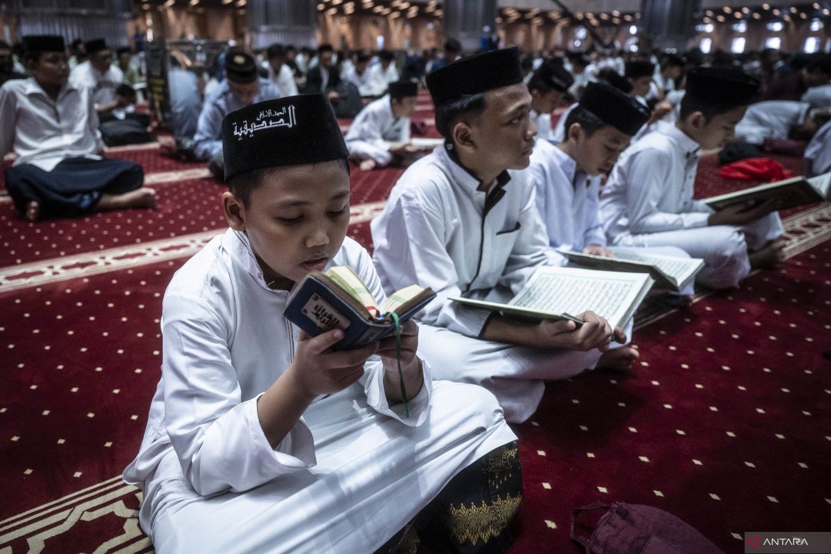 Libur sekolah pada bulan Ramadhan bisa diisi dengan pendidikan