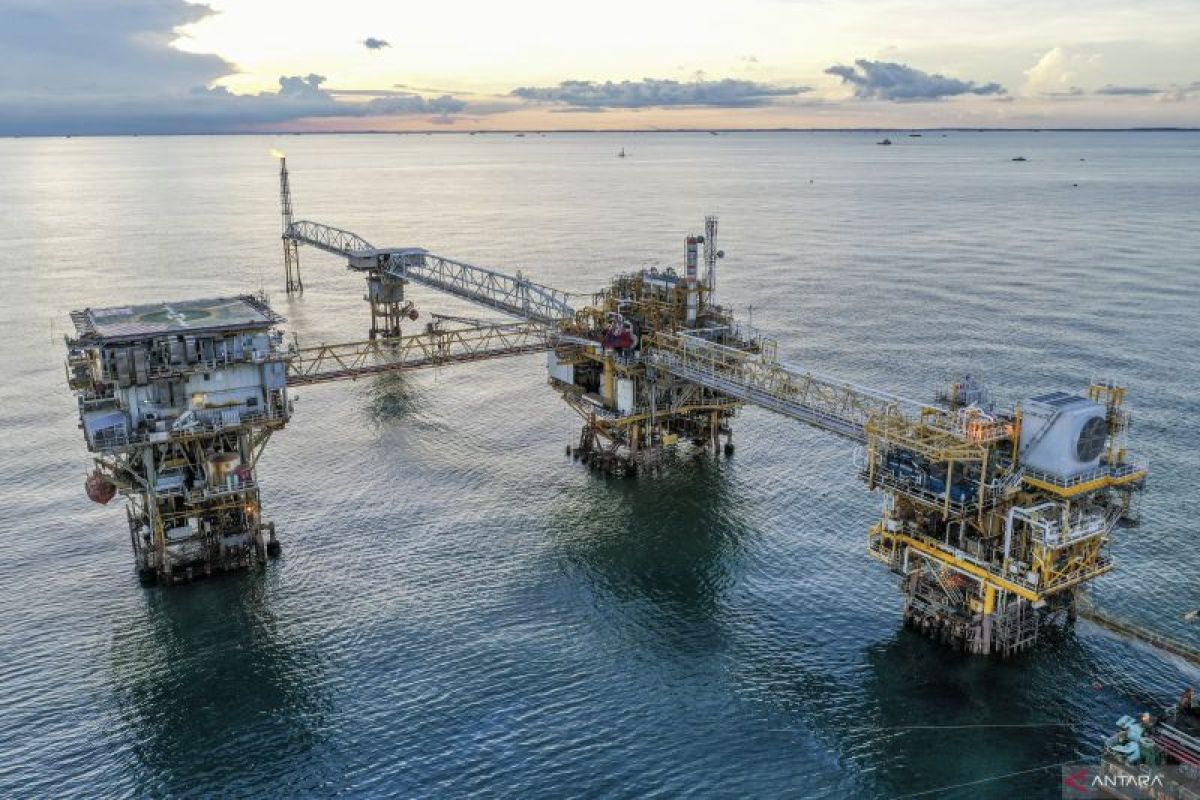 Upstream oil, gas sector key to Indonesia's energy self-sufficiency