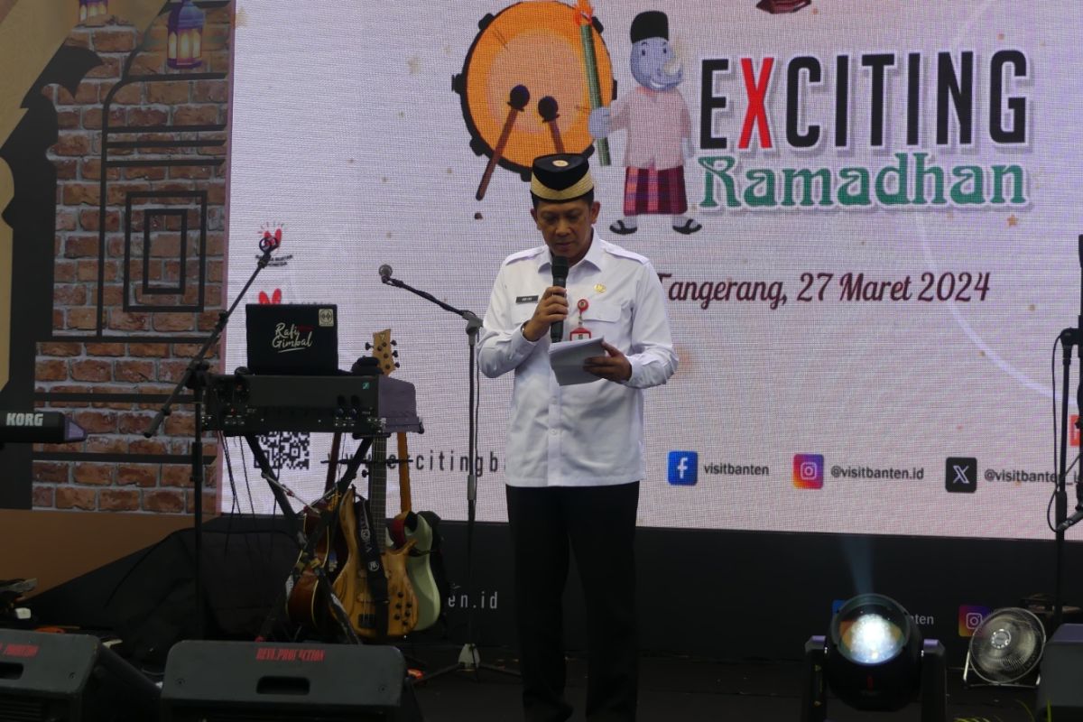 Festival Kuliner Banten dapat apresiasi dari Komisi III DPRD Banten