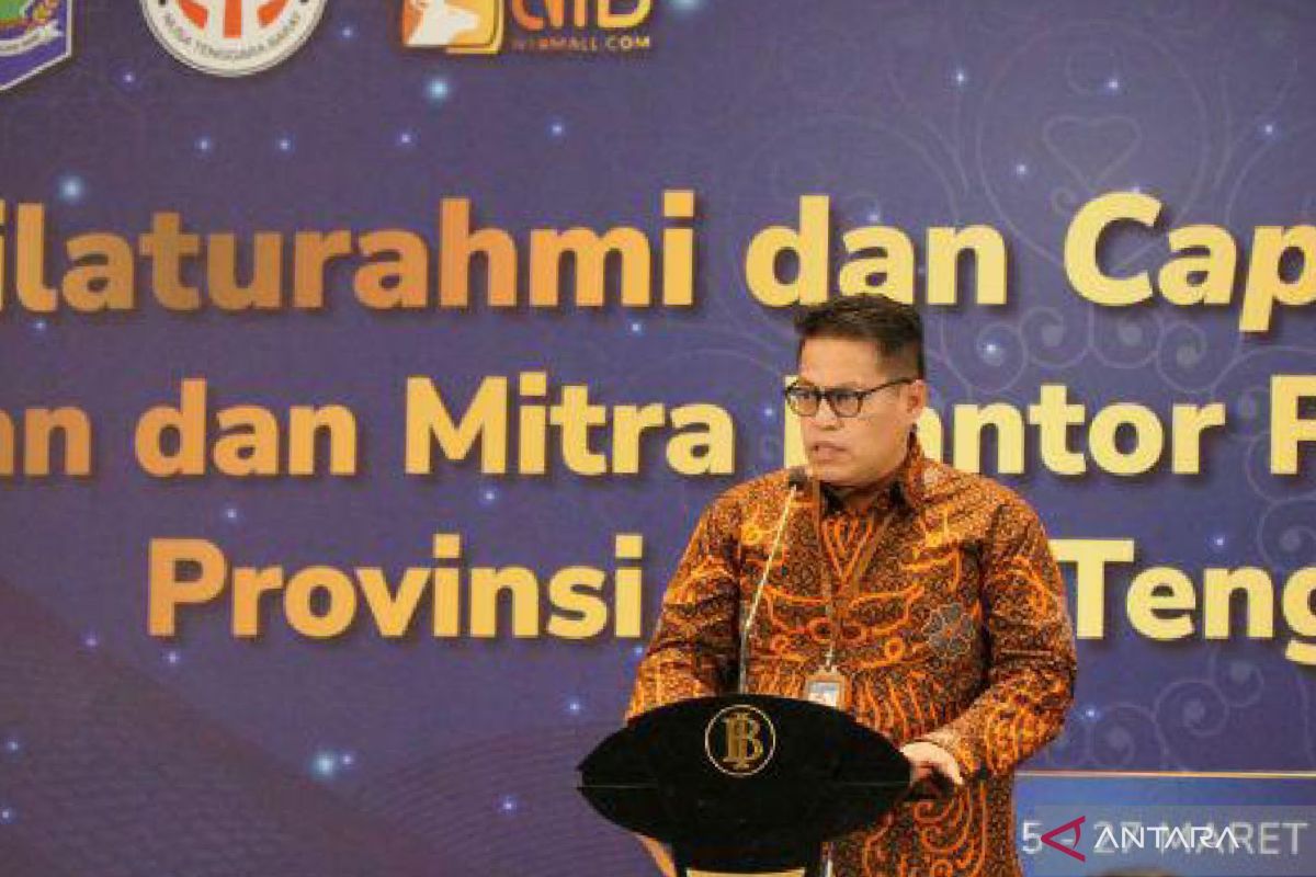 Perkuat pertumbuhan ekonomi, BI tingkatkan kemampuan UMKM di NTB