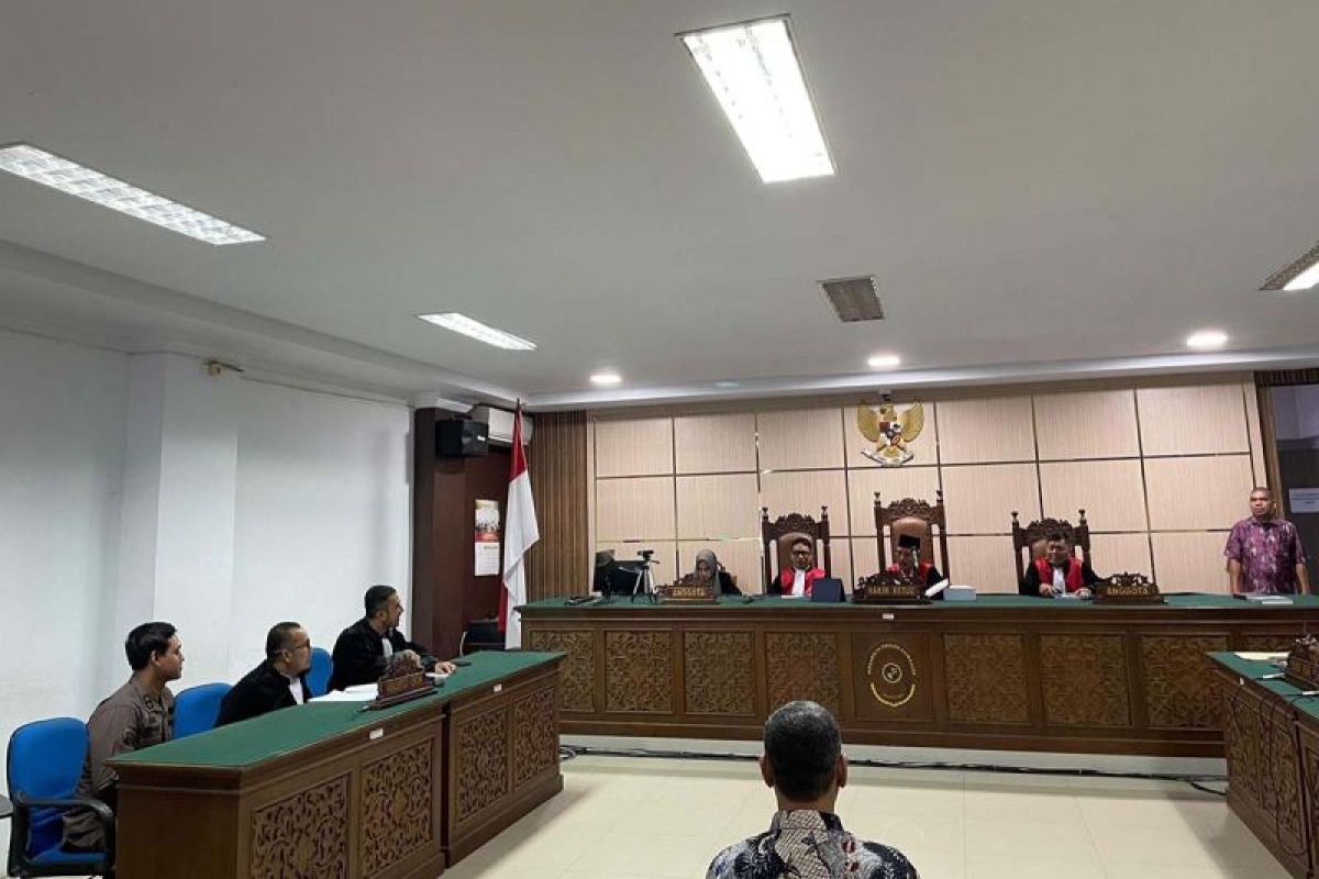 JPU dakwa pejabat Pemkab Aceh Besar korupsi retribusi pasar