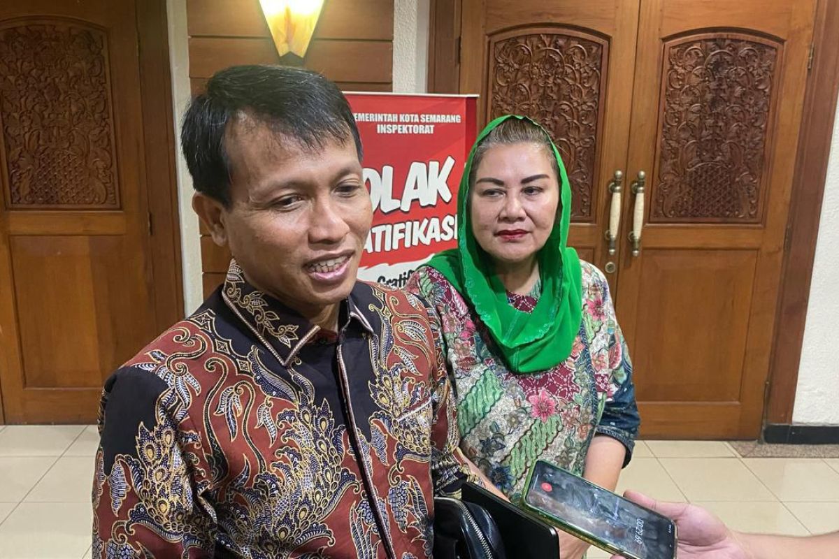 Gandeng KPK, Pemkot Semarang cegah korupsi