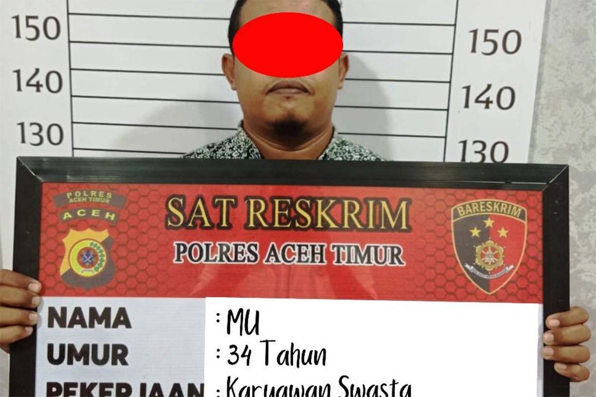 Polres Aceh Timur ungkap pemalsuan dokumen kredit perbankan