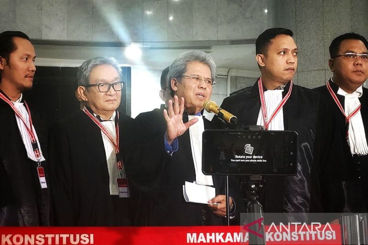 TPN: Kesaksian Menkeu untuk soal bansos di perkara PHPU