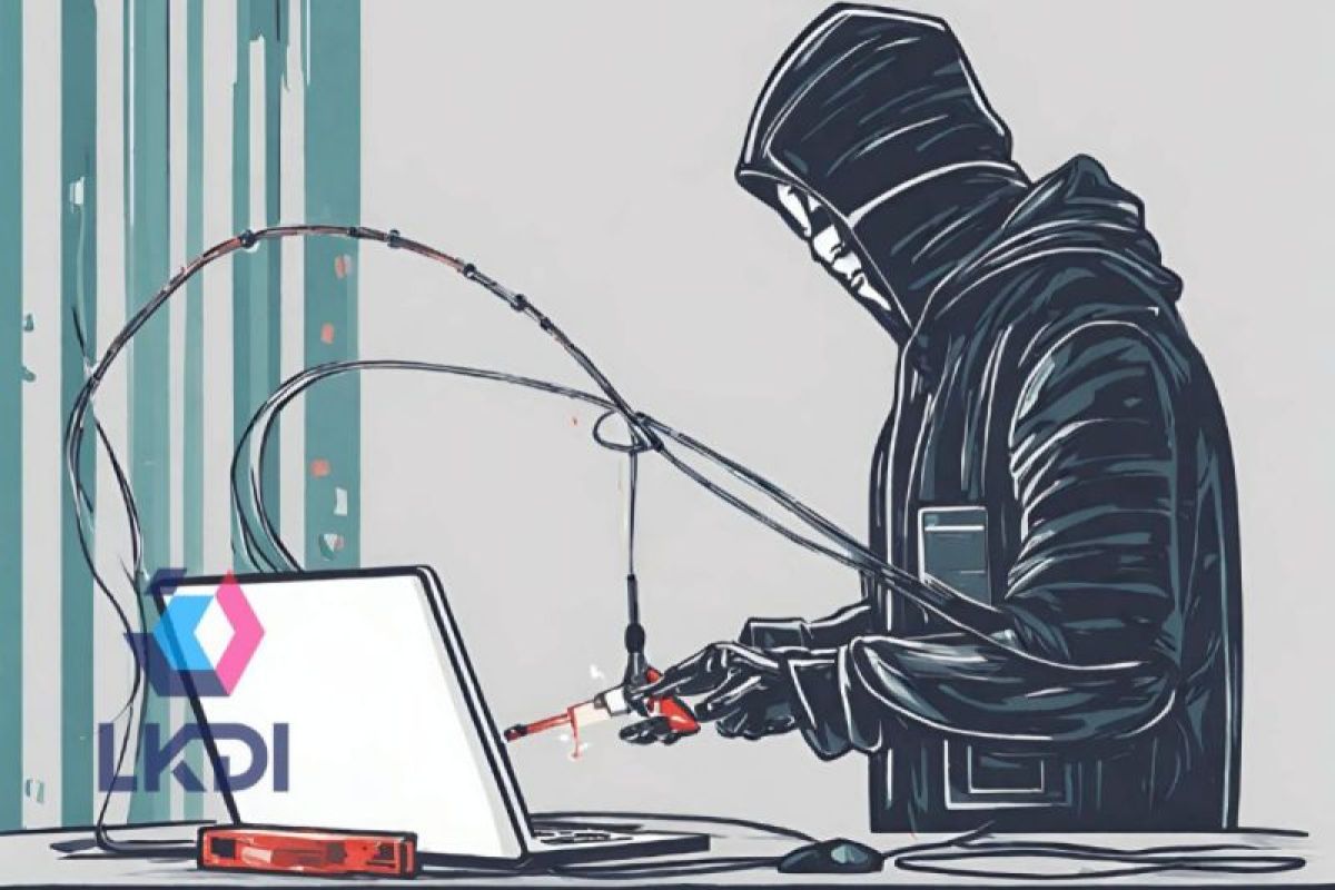 Lebaran makin dekat, LKDI ajak masyarakat waspadai ancaman phishing