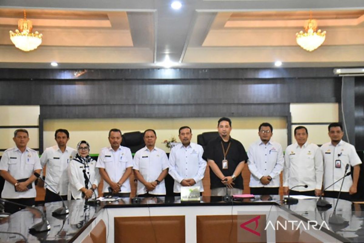 Pemkab Gorontalo siap tingkatkan pelayanan publik