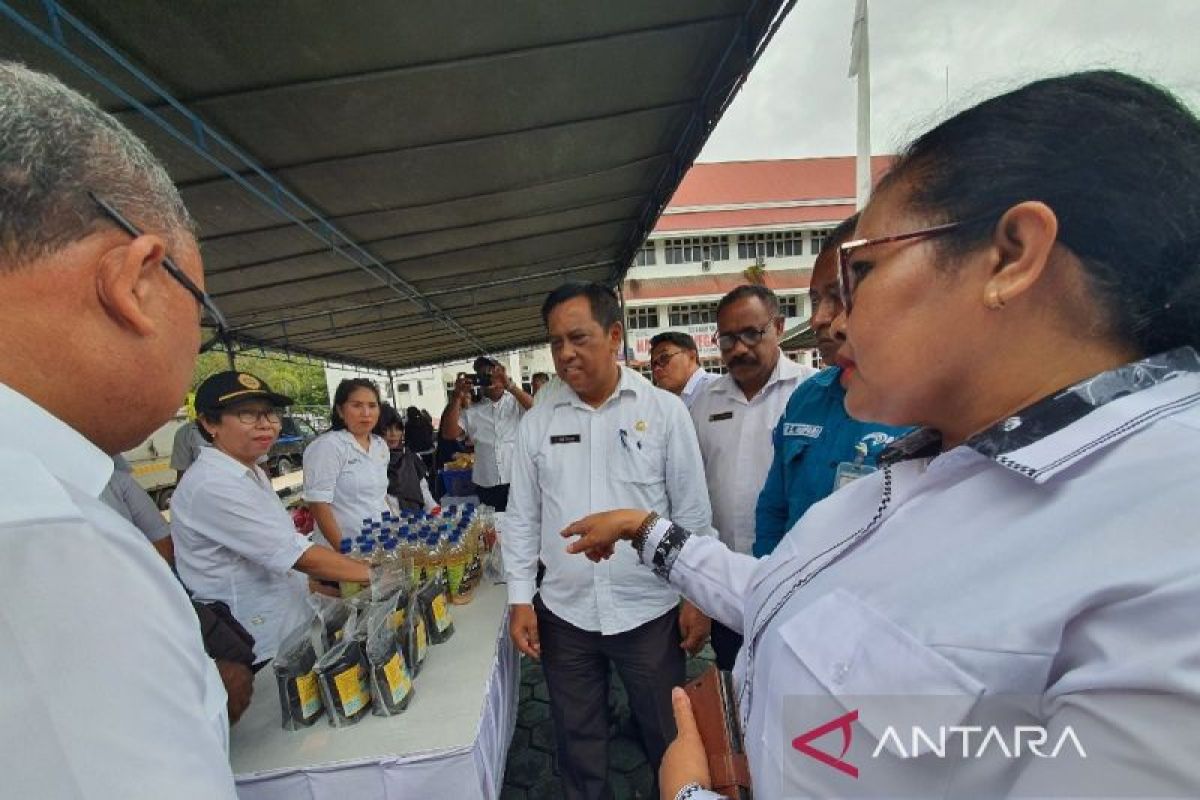 Pemprov Papua ajak petani beralih gunakan pupuk organik