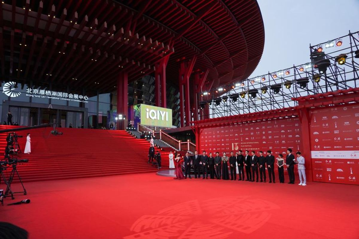 Festival Film Internasional Beijing ke-14 siap digelar pada April 2024