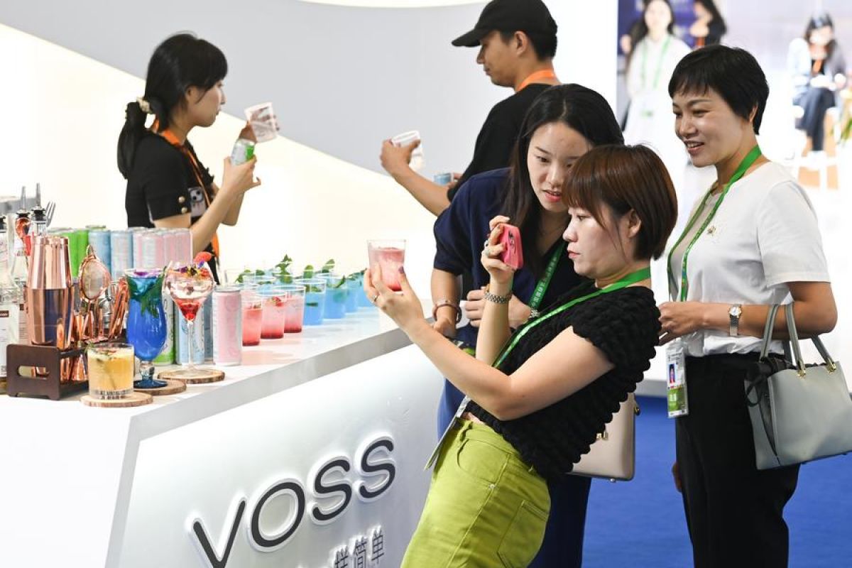 Pameran Produk Konsumen Internasional China siap gelar edisi terbesar