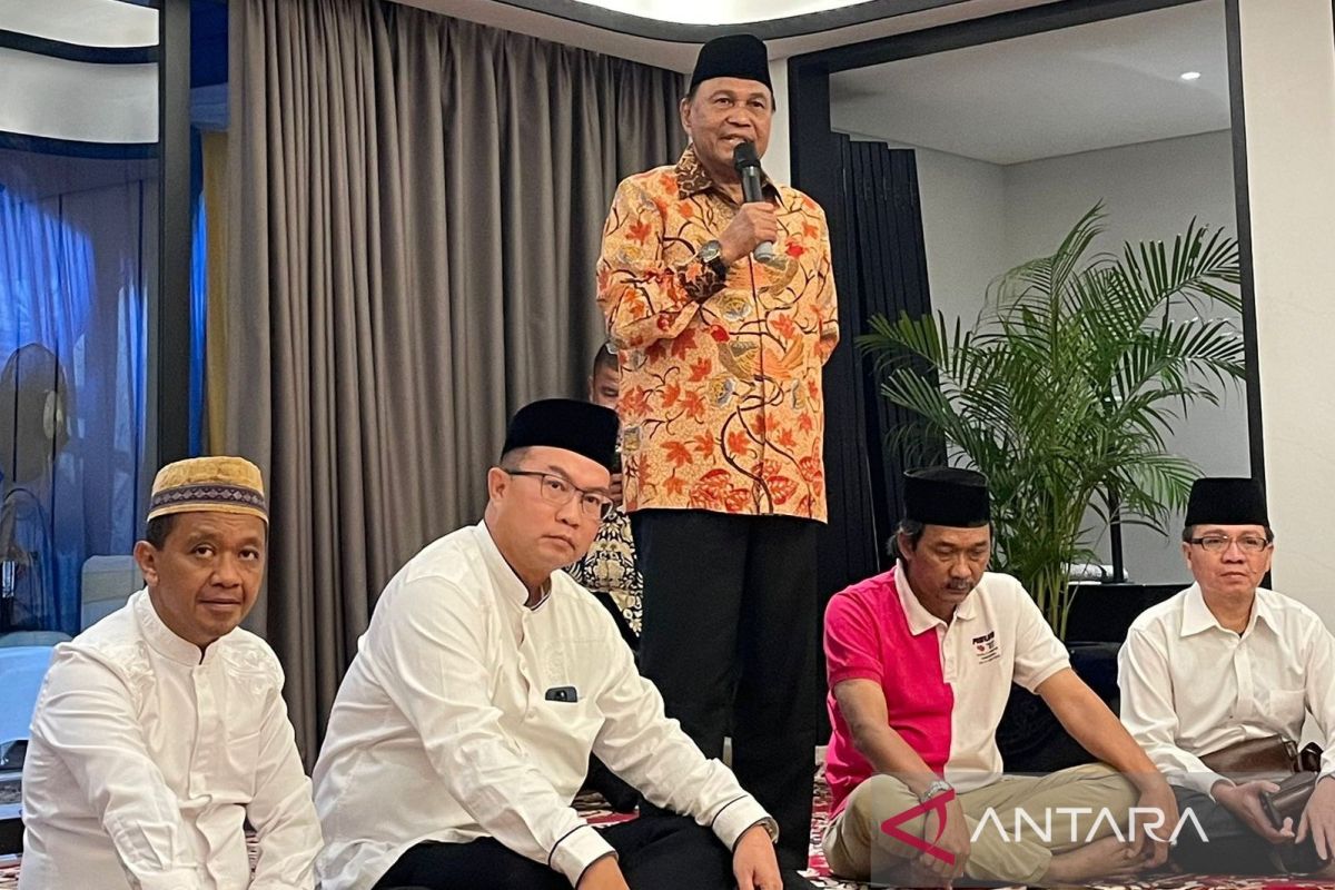 Arif Satria minta KAHMI perkuat kualitas insan pencipta