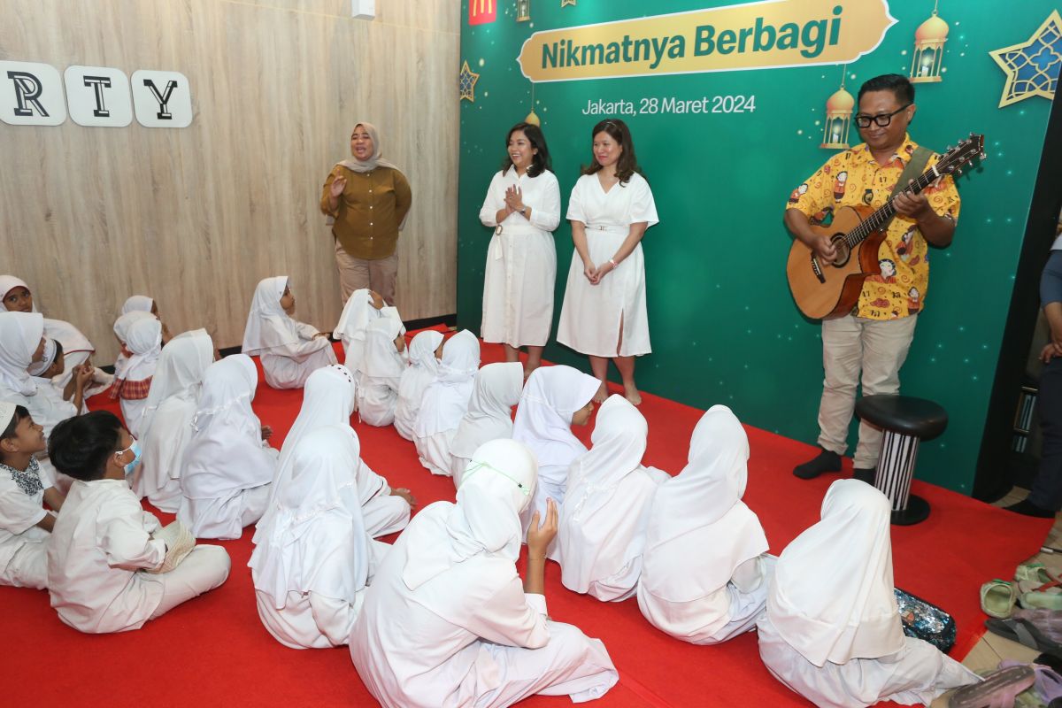 MacD Indonesia menyelenggarakan berbagai program sosial dan kemanusiaan selama bulan Ramadhan
