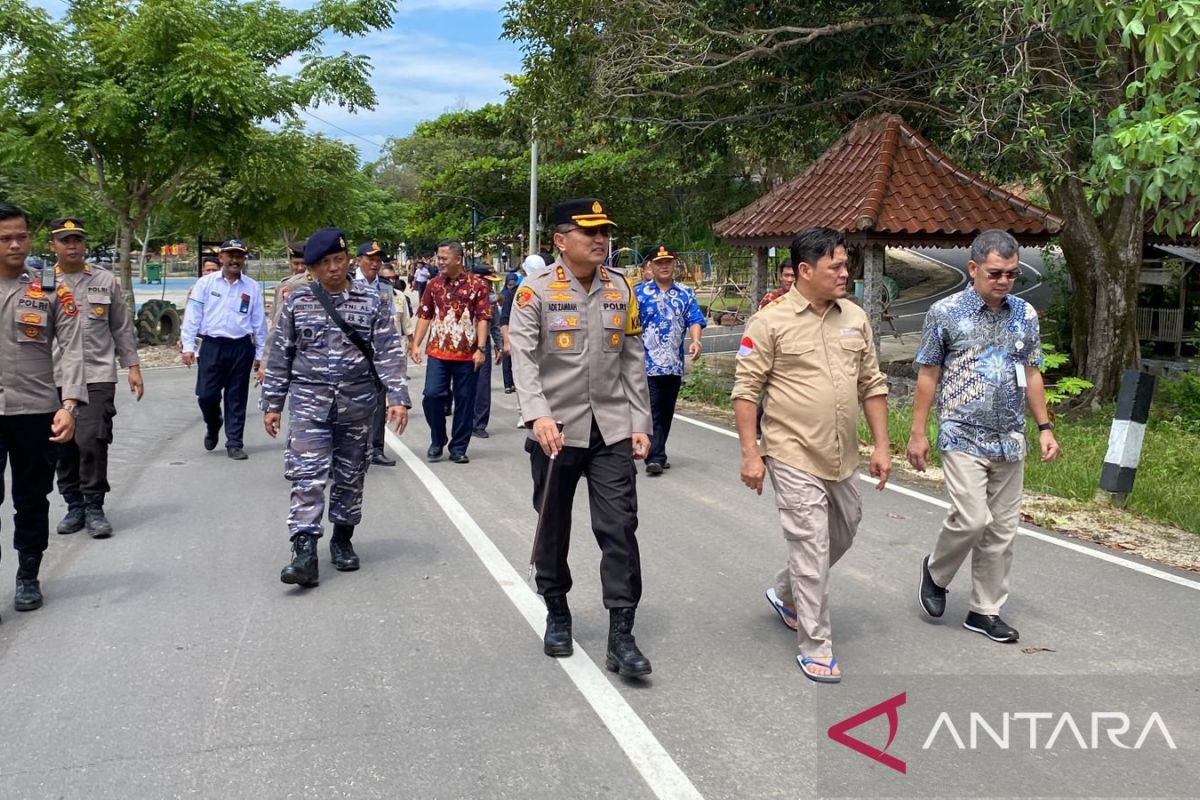 Bangka Barat siapkan terminal sementara Pelabuhan Tanjungkalian