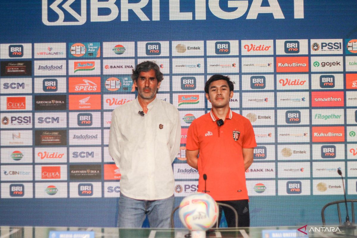 Liga 1: Bali United latihan serius lawan Persija Jakarta