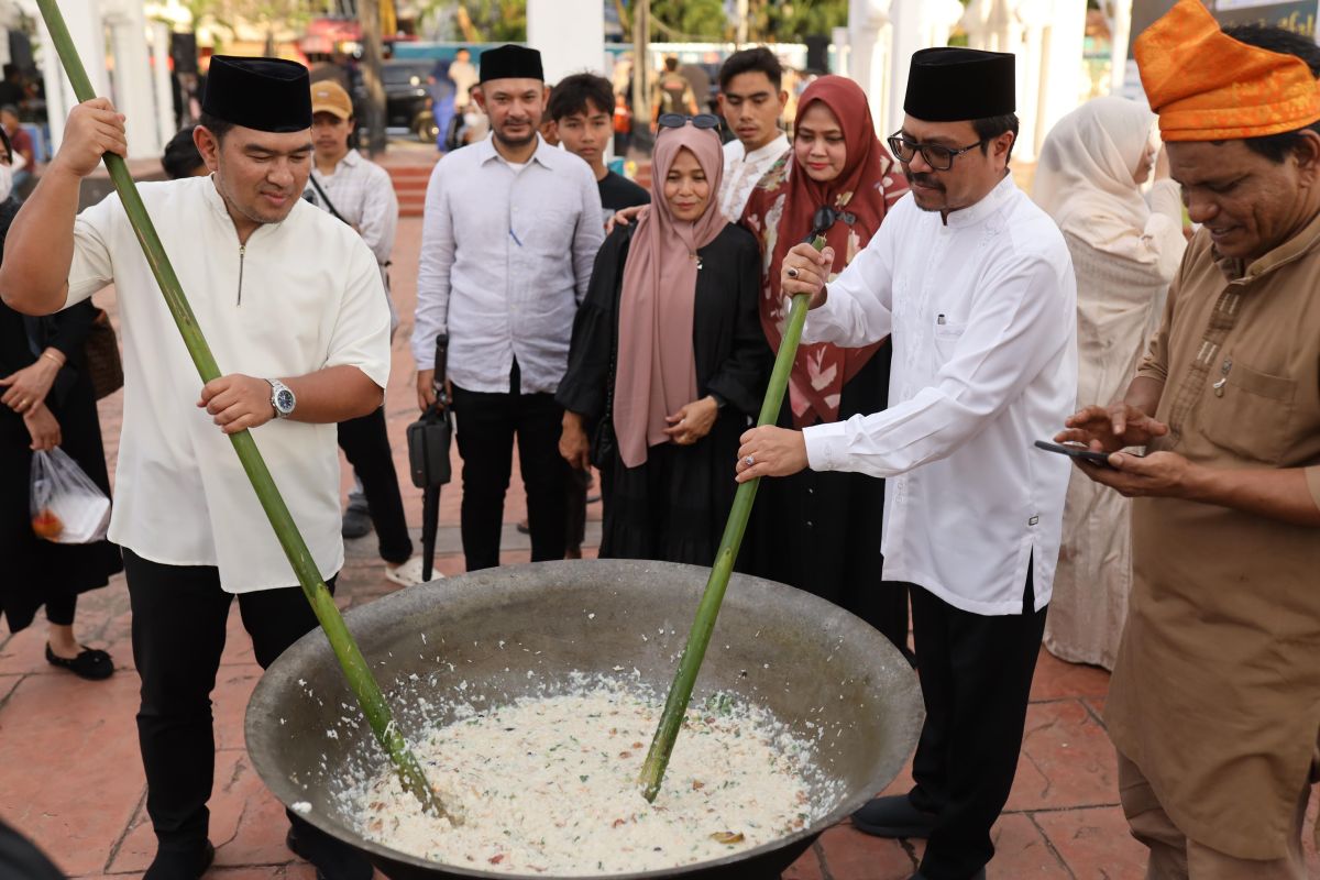 Aceh Festival Ramadhan ke-6, tawarkan konsep spiritual dan atraksi budaya
