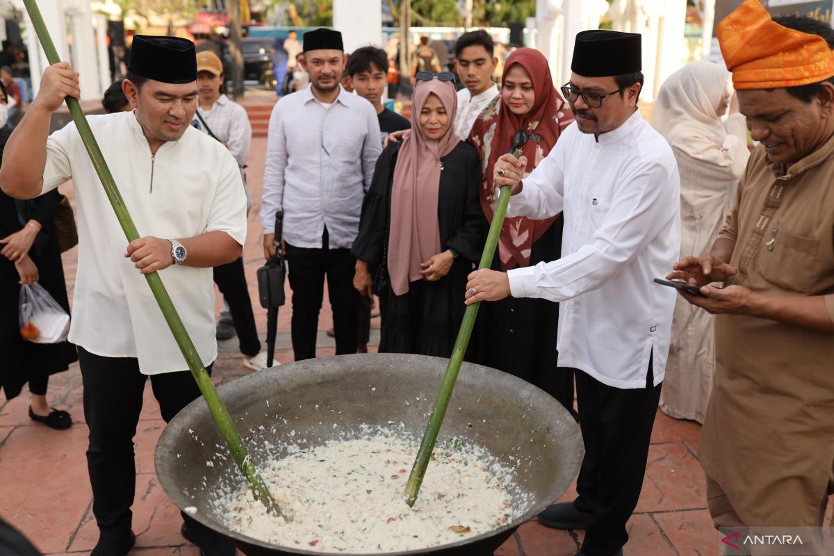 Festival Ramadhan Aceh tawarkan konsep spiritual dan budaya