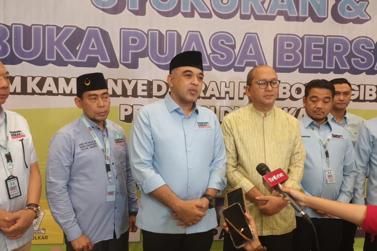 Prabowo-Gibran menang di DKI Jakarta tuai pujian