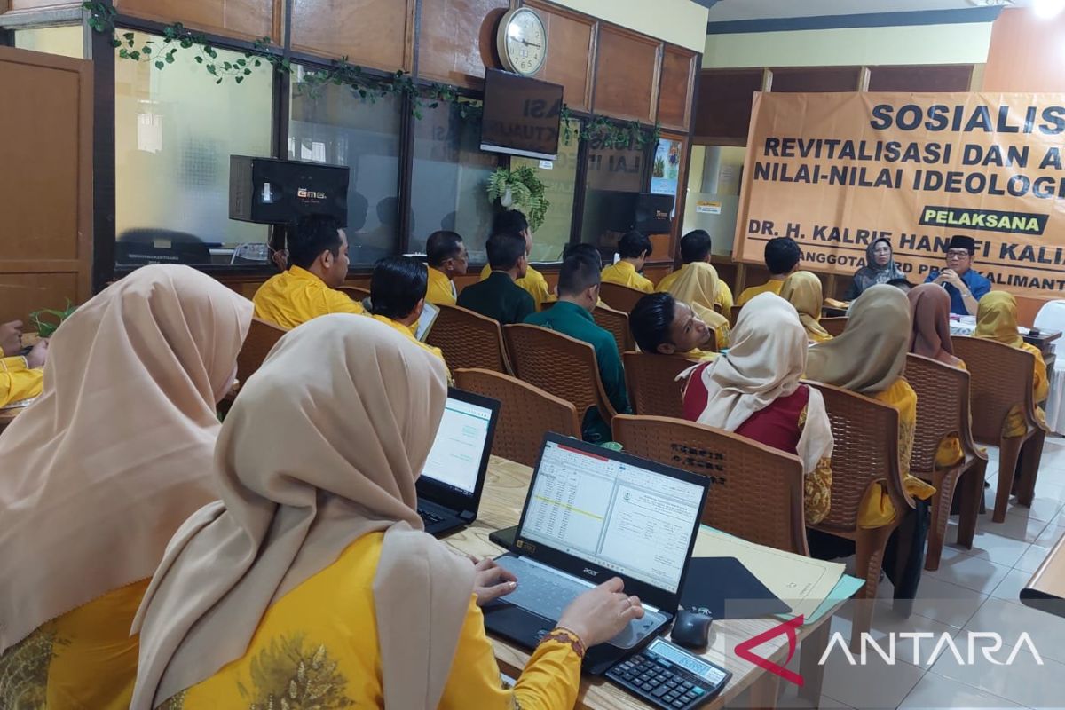 Anggota DPRD Kalsel nyatakan pengamalan Pancasila perkuat kesatuan bangsa