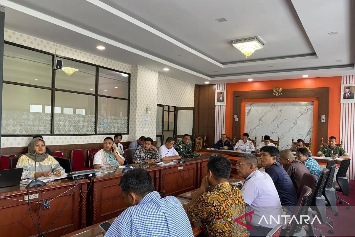 Pemkot Pariaman Sumbar bersiap sambut wisatawan pada libur Lebaran 2024