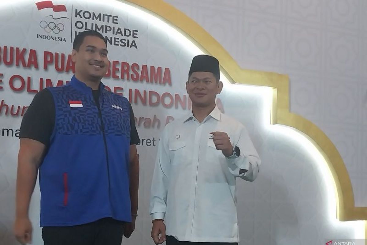 Menpora Dito berkomitmen perbarui fasilitas olahraga