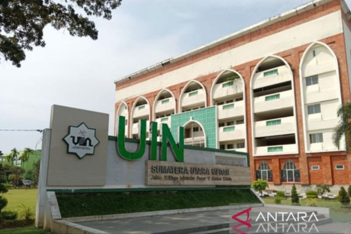 UINSU peringkat sembilan nasional pendaftar SPAN-PTKIN 2024