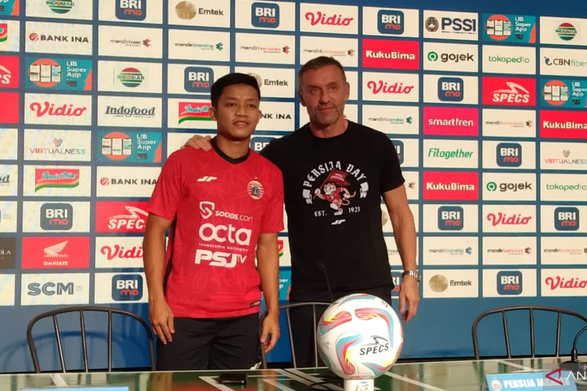 Tiga pemain Timnas Indonesia perkuat Persija lawan Bali United