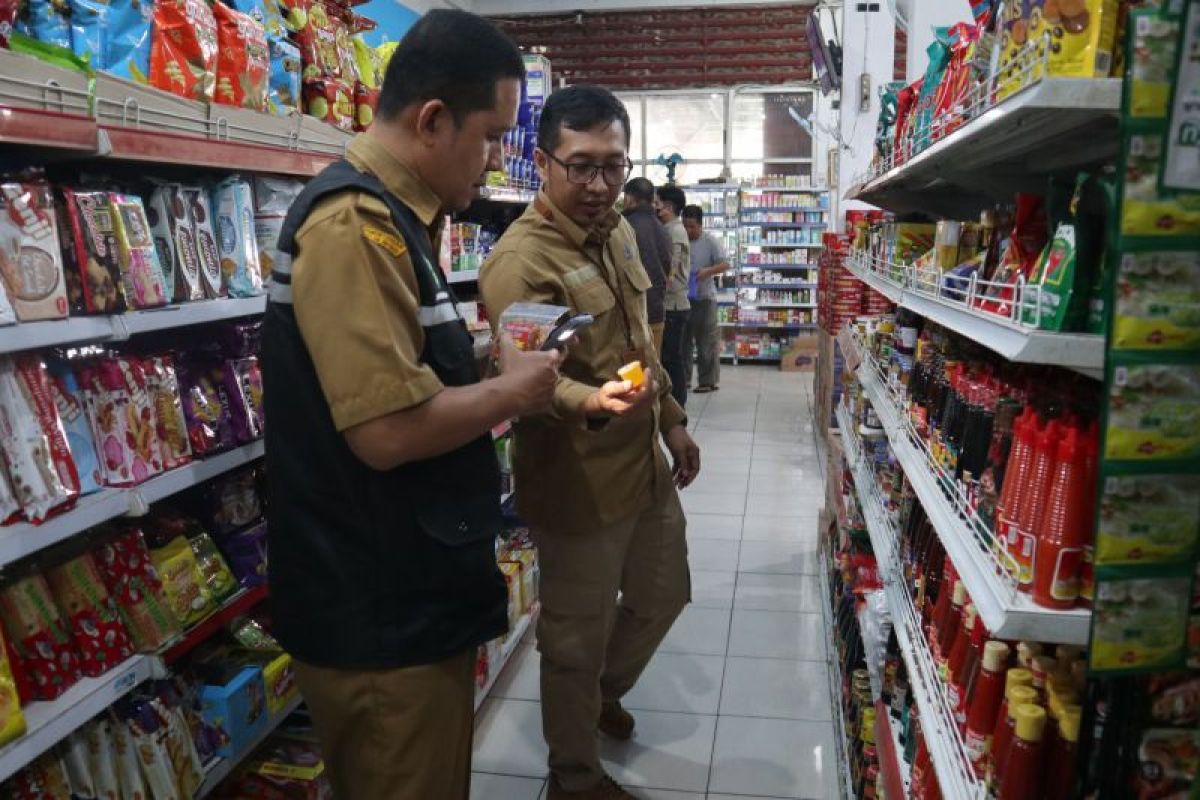 Loka POM Tabalong intensifkan pengawasan pangan jelang lebaran