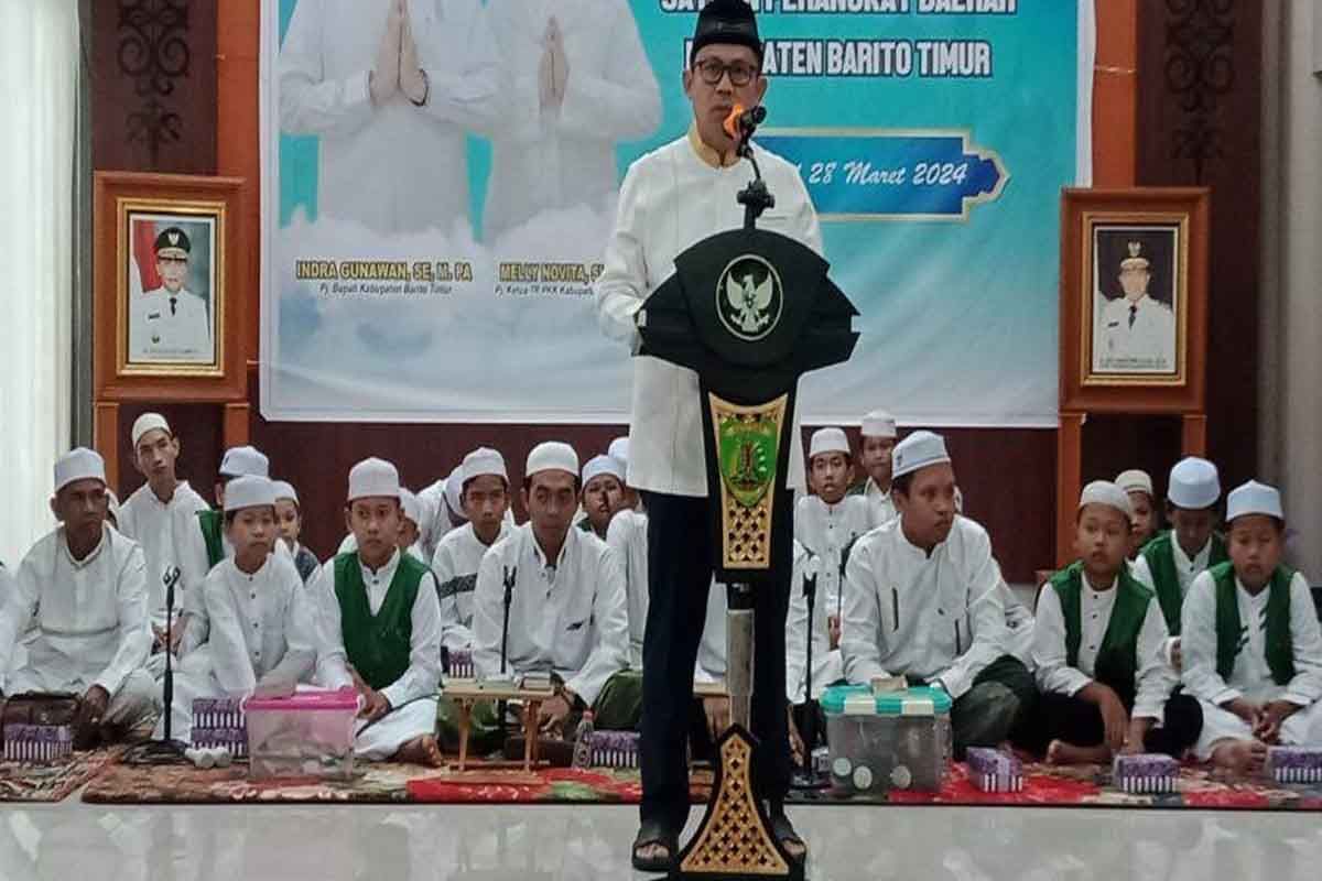 Kepala OPD di Bartim harus proaktif cari solusi jika ada permasalahan di masyarakat