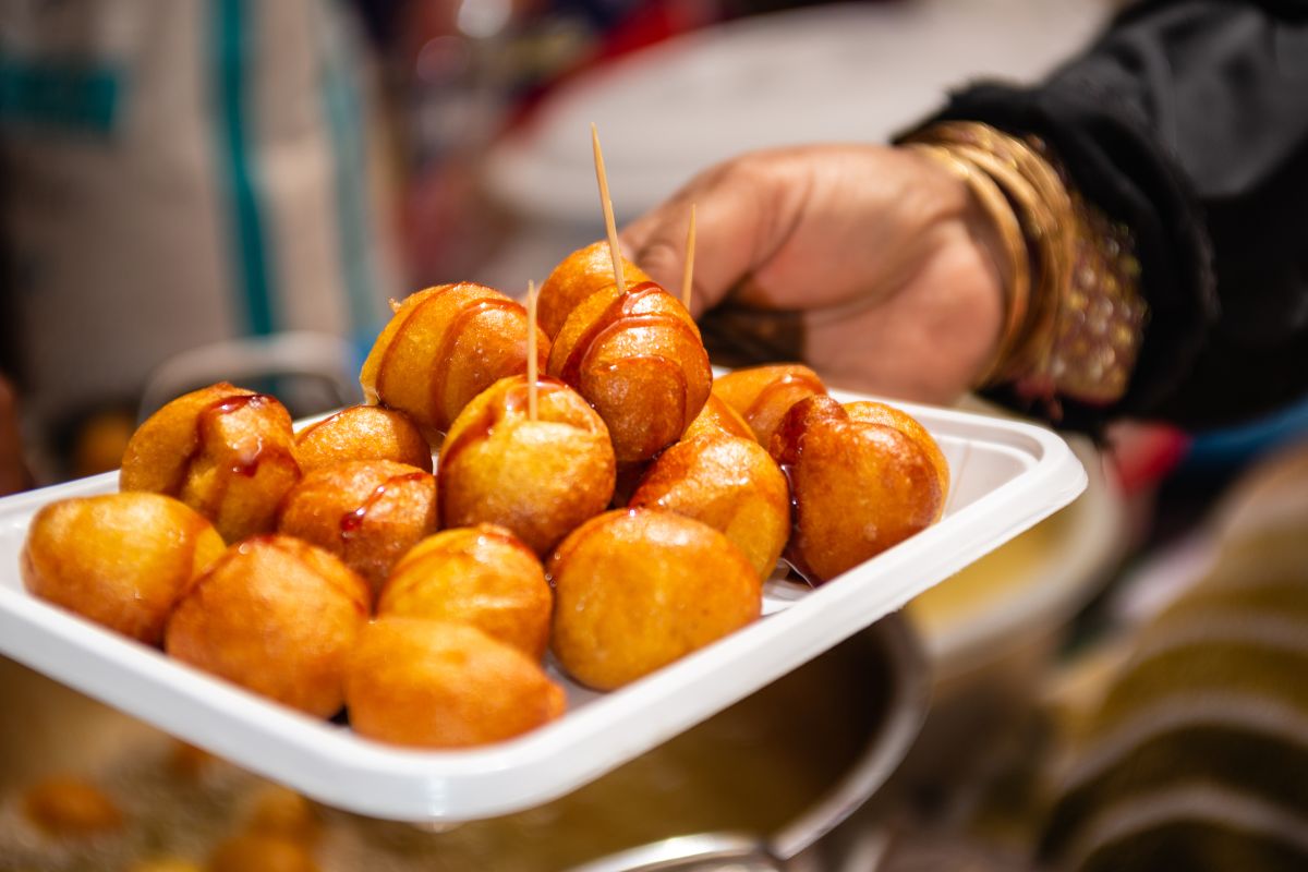Ini tradisi makanan hingga bazar meriahkan Ramadan di sejumlah negara