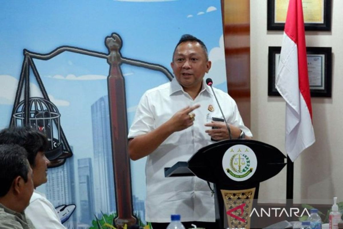 Kejaksaan Sita 687 Juta Lembar Saham Dari Terpidana Heru Hidayat Antara News 3683