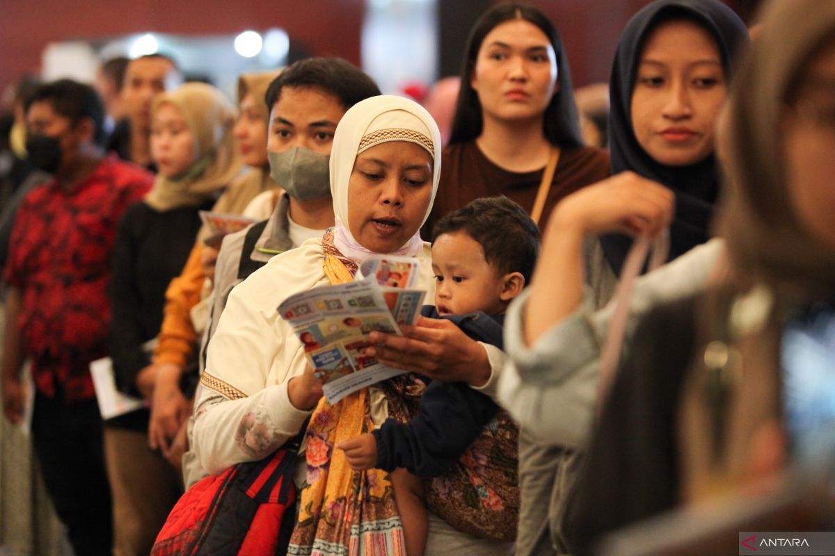 Survei Jenius sebut minat berutang masyarakat naik selama Ramadhan