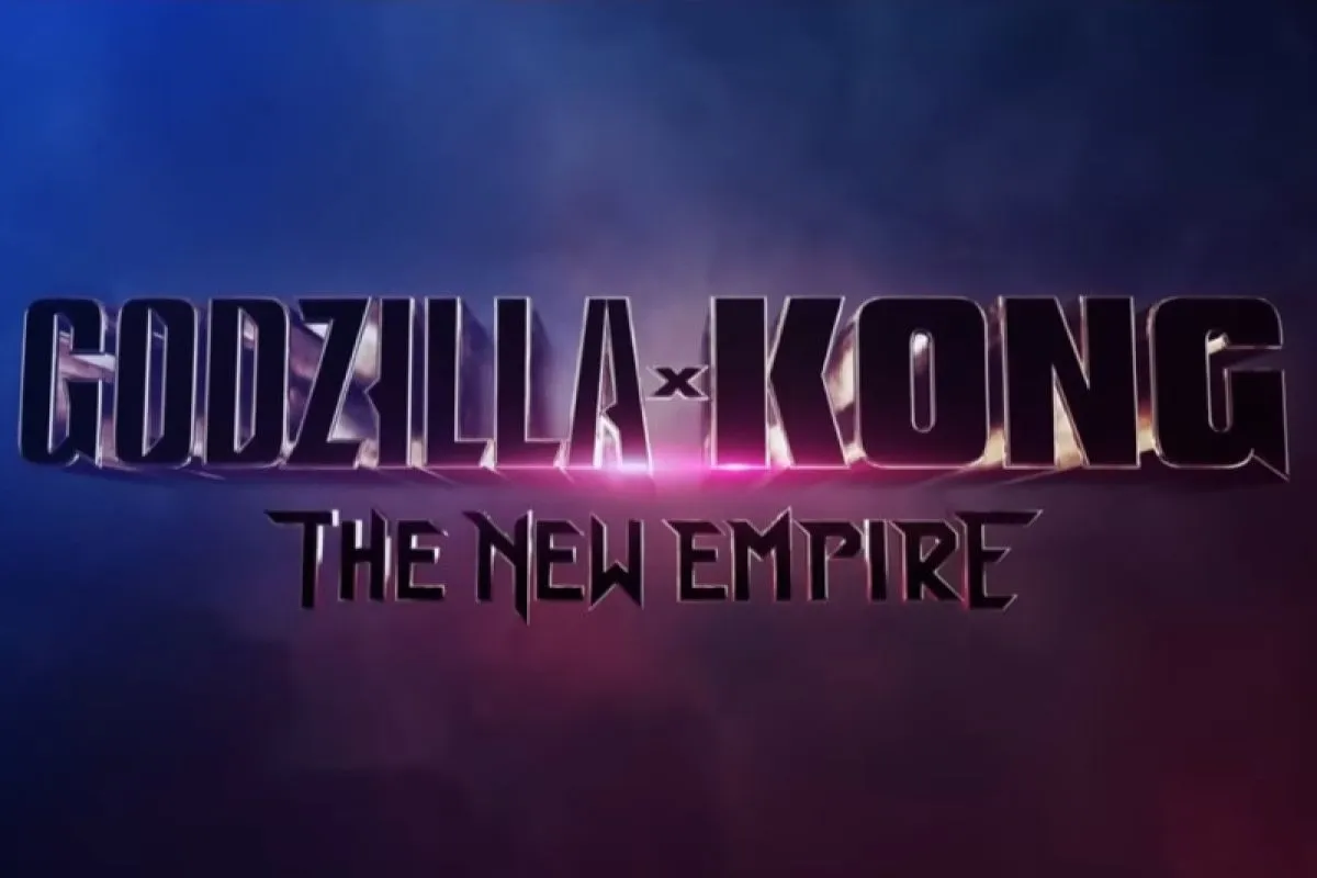 Film 'Godzilla x Kong: The New Empire' puncaki box office China