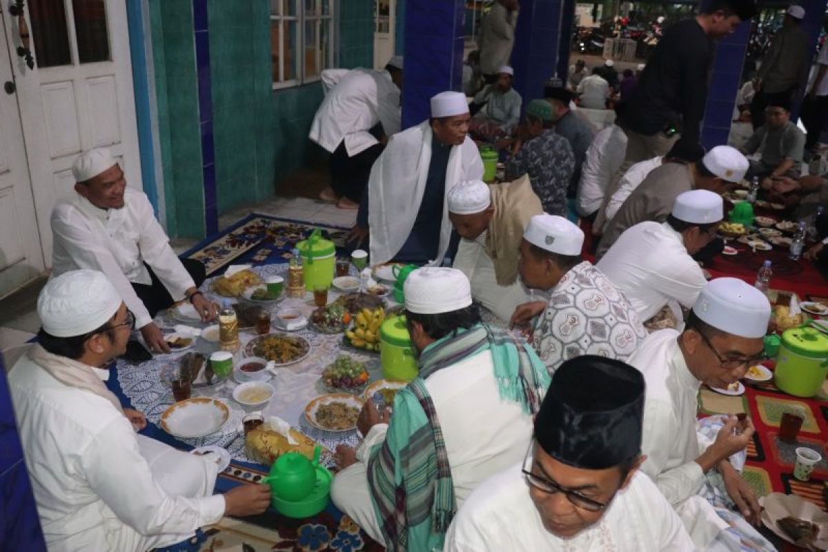 Pemkab HSS gelar safari Ramadhan ke-18 di Angkinang