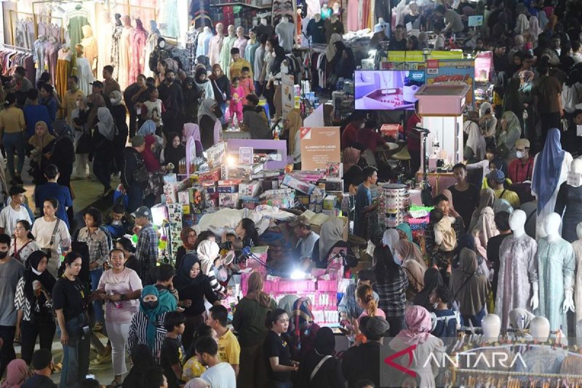 APPBI optimis pengunjung pusat perbelanjaan meningkat saat Ramadhan