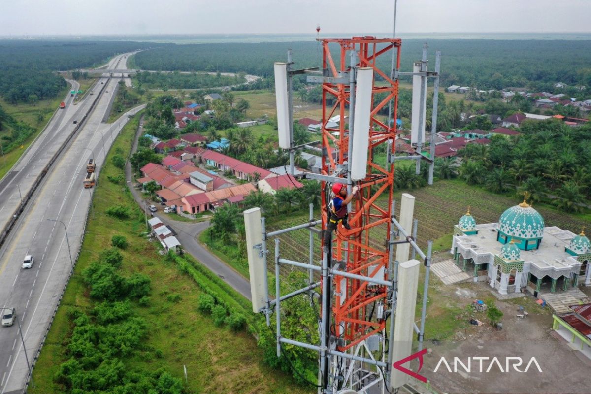 XL Axiata kuatkan jaringan di jalur mudik Sumatera dan Jawa