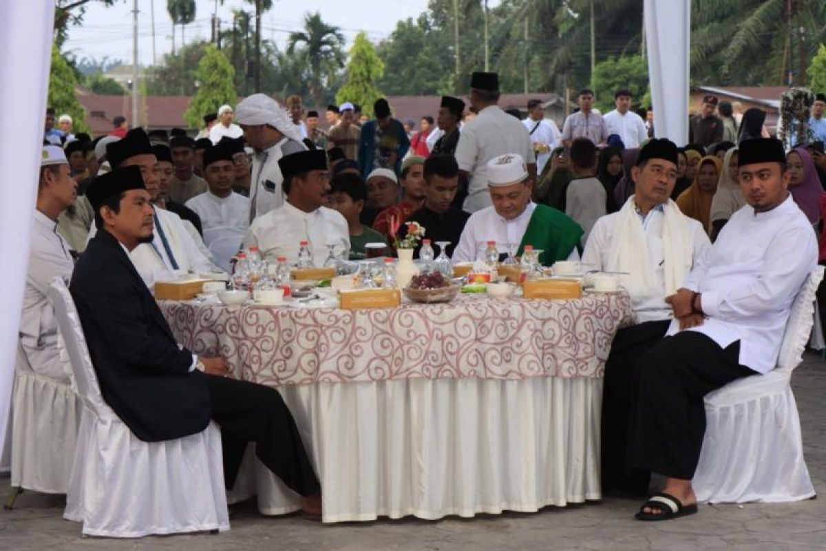 Wali Kota Binjai lepas tim Safari Ramadhan 1445 Hijriah