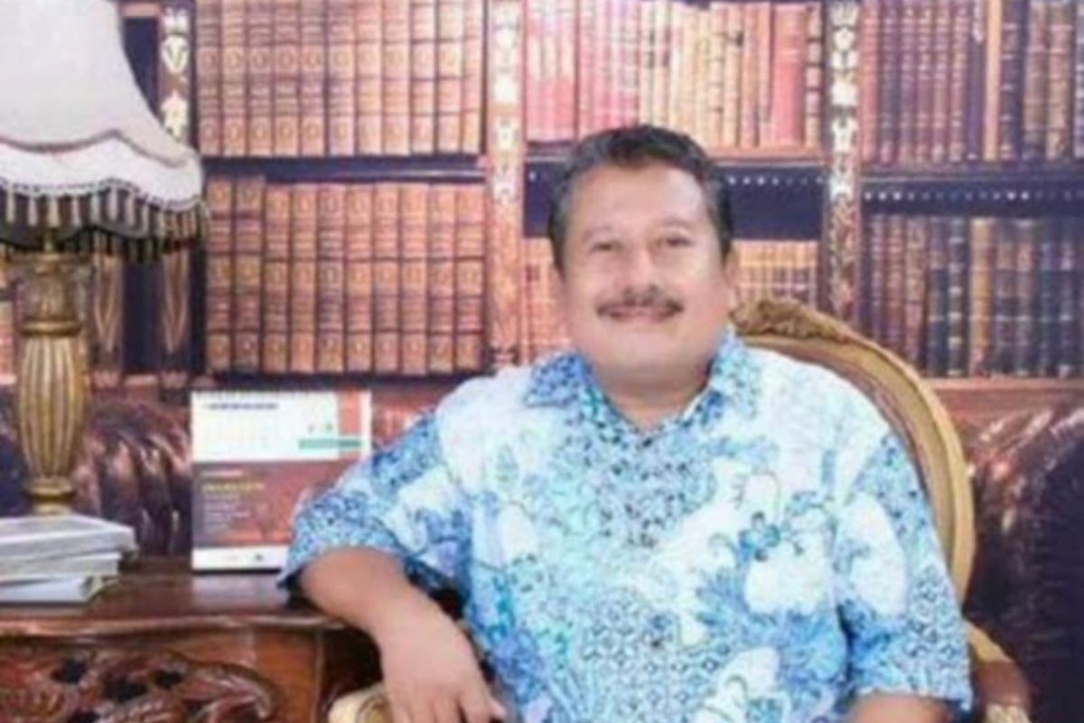 Akhmad Jajuli siap pimpin Kabupaten Lebak periode 2025-2030