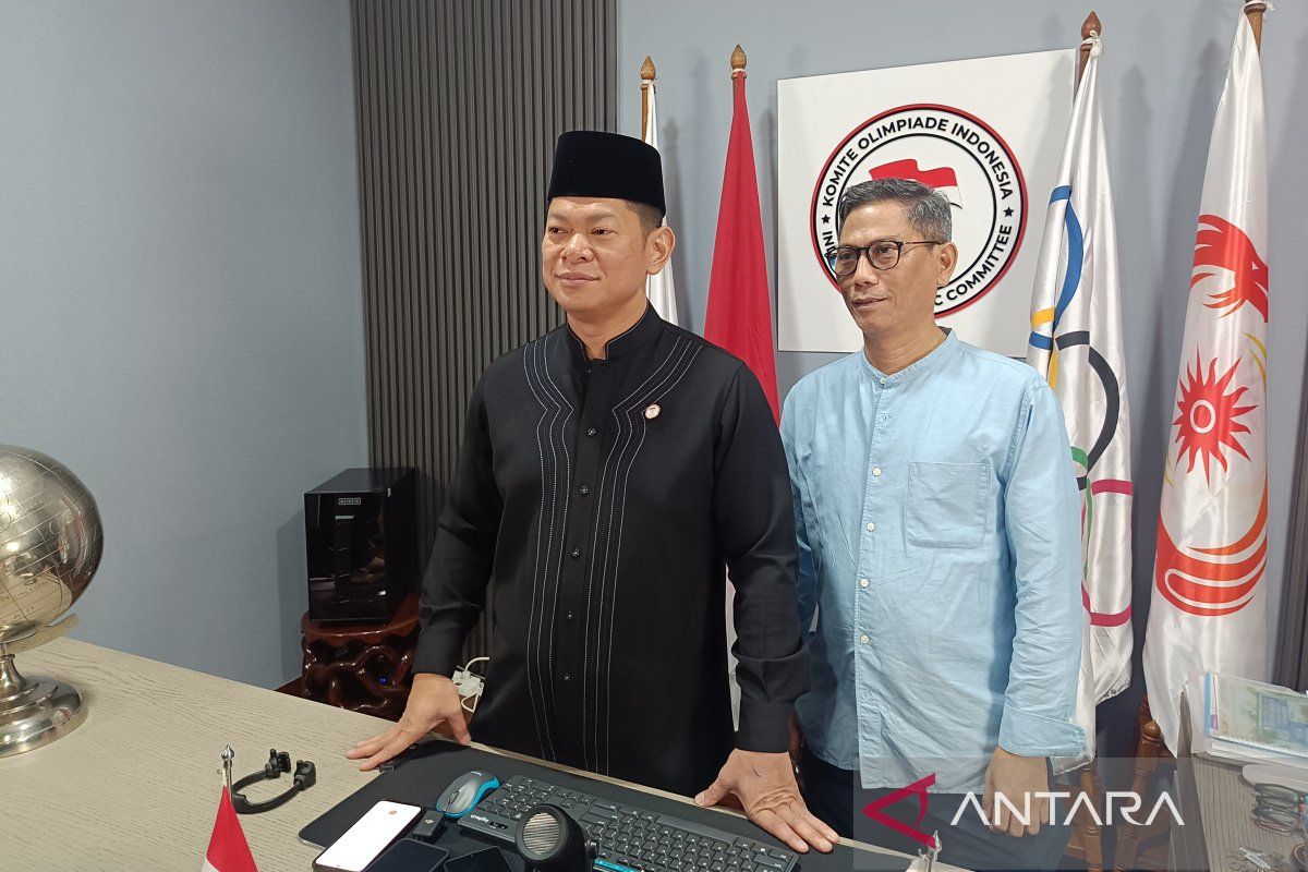 NOC apresiasi penundaan Liga 1 untuk langkah timnas menuju Paris