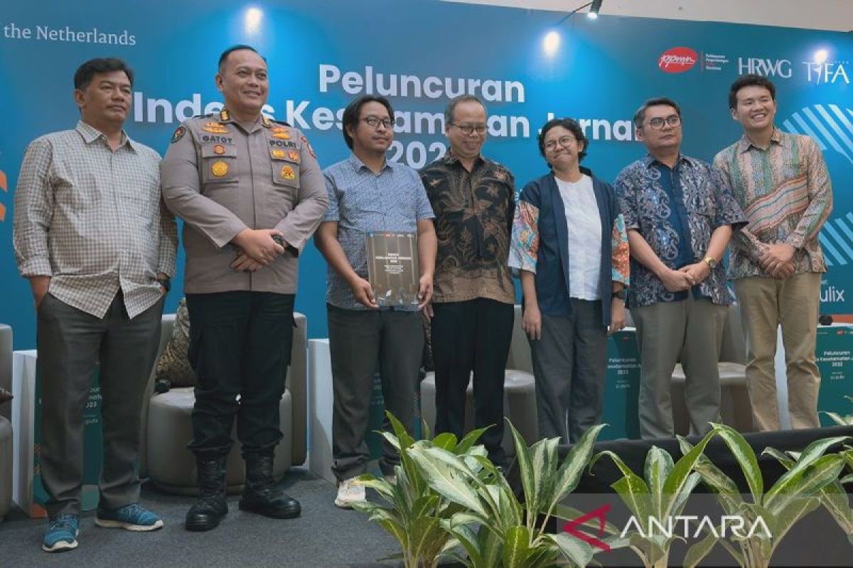 AJI sebut perlu rencana aksi nasional terkait keselamatan jurnalis