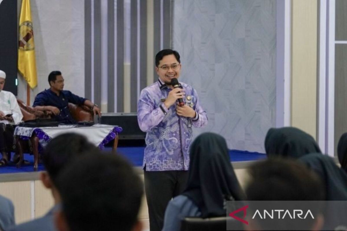 Bupati HST tingkatkan peran pemilih pemula dalam pesta demokrasi