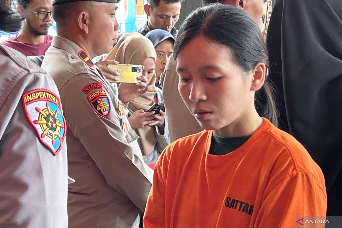 Polresta Malang Kota tetapkan tersangka kasus pengasuh aniaya balita