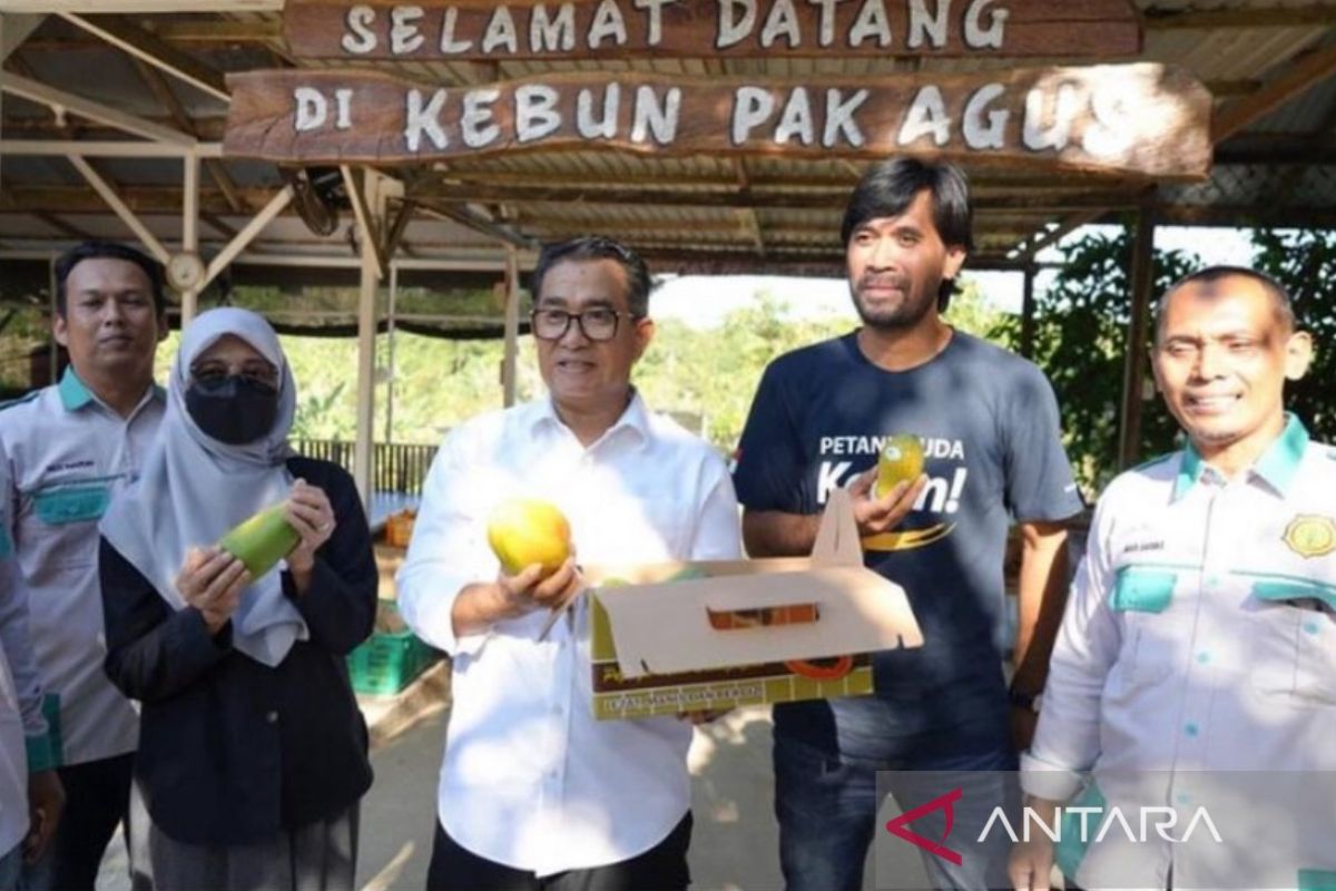 Pj Gubernur harapkan  komunitas petani ciptakan nilai tambah bisnis