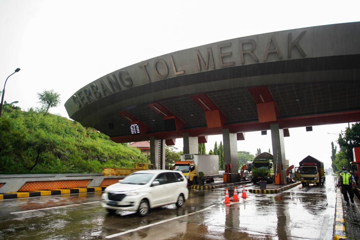 Sambut Lebaran, Astra Tol Tangerang-Merak berikan diskon tarif 10%