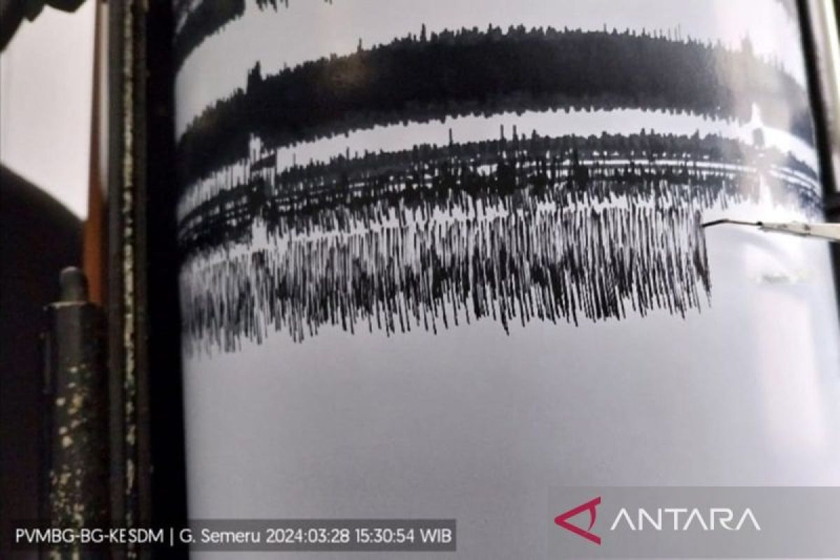 Gempa bermagnitudo 5,0 guncang Xinjiang, tidak ada laporan korban jiwa