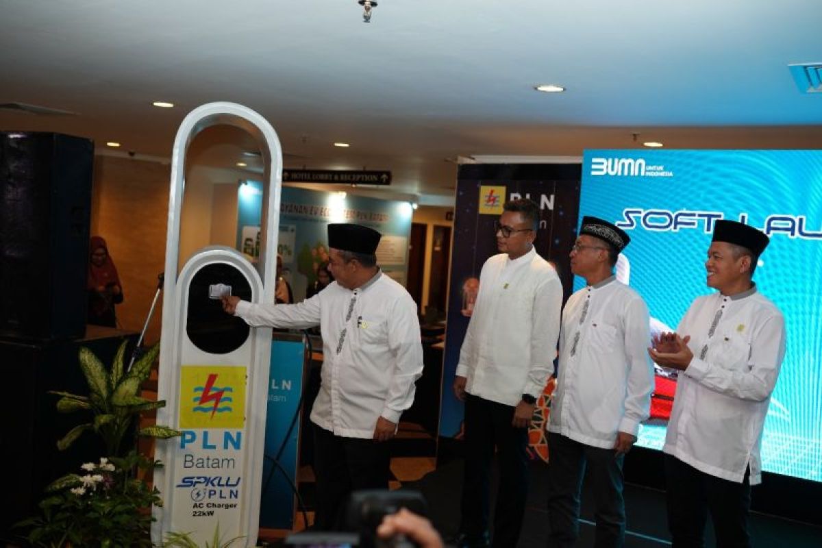 PLN Batam perkenalkan Electrifying Lifestyle di Ramadhan Fest 1445 H