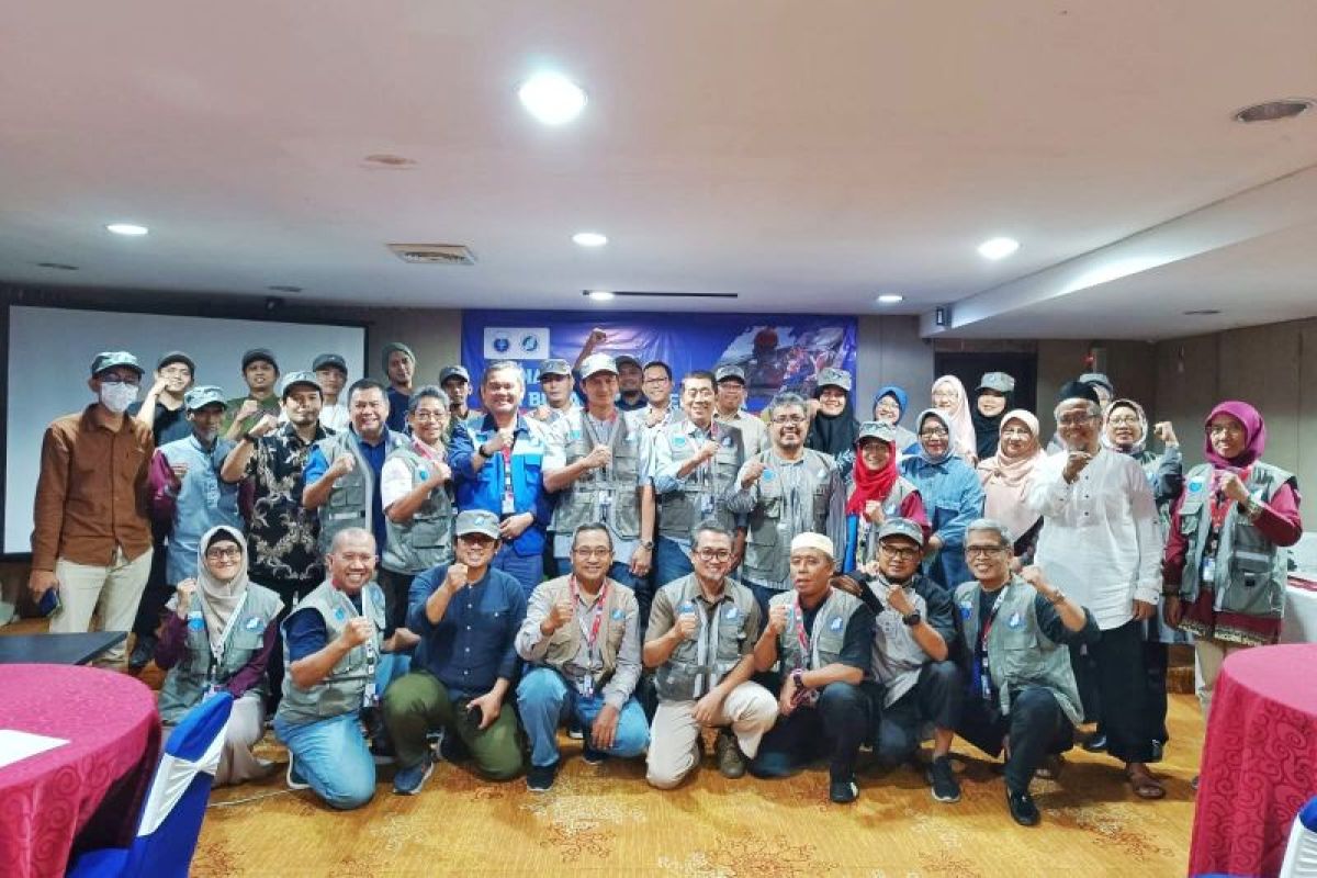ARM HA-IPB: Jurnalis berperan penting tangani kesiapsiagaan bencana di Indonesia