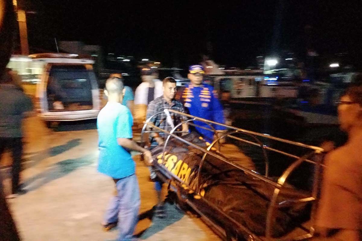Tim SAR evakuasi mayat perempuan tanpa identitas di perairan Sabang