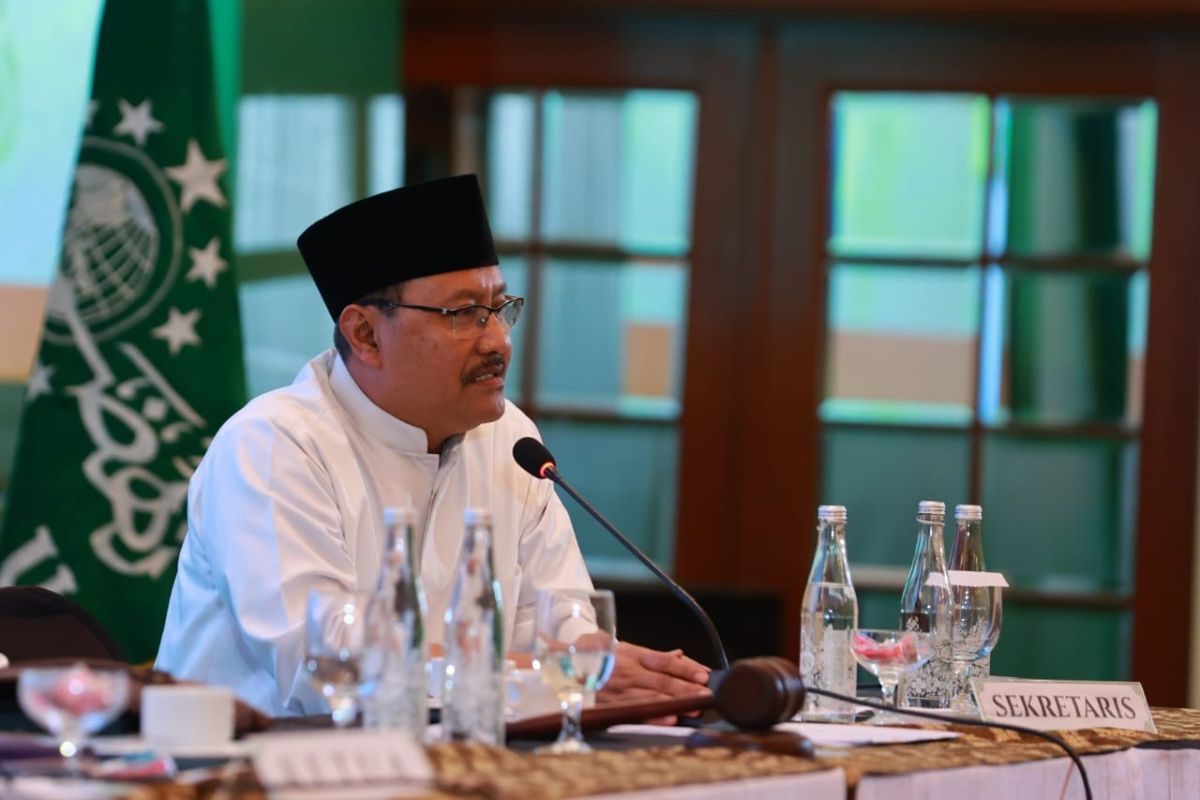 Sekjen PBNU minta PKB tak banyak 